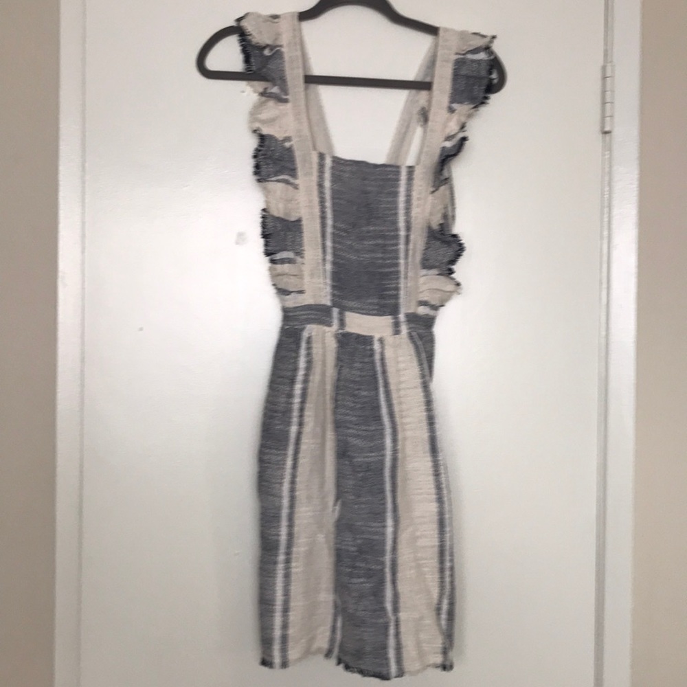 Anthropologie dRA apron dress NWT!